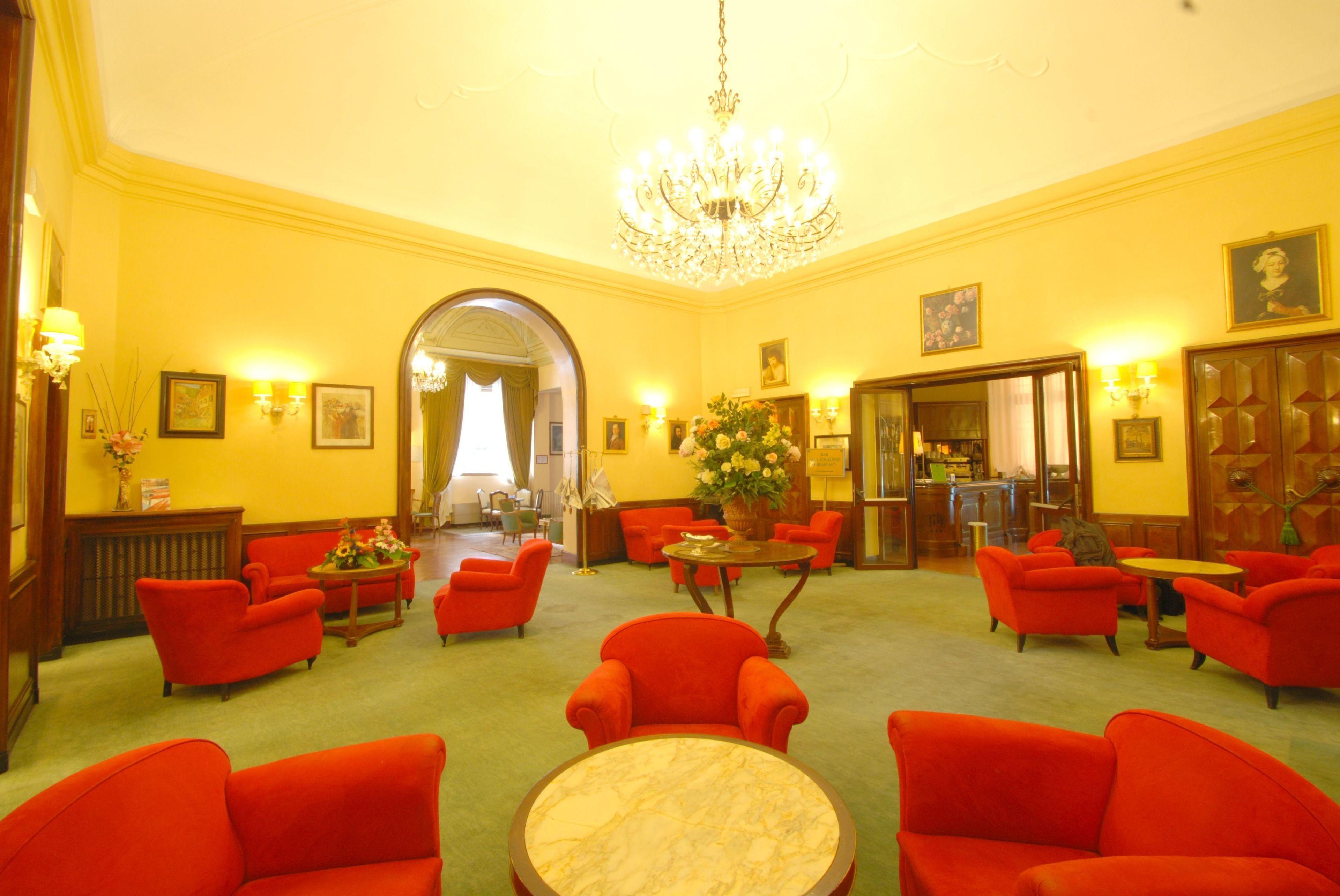 Hotel Palace Bologna Centro — Φωτογραφίες 1