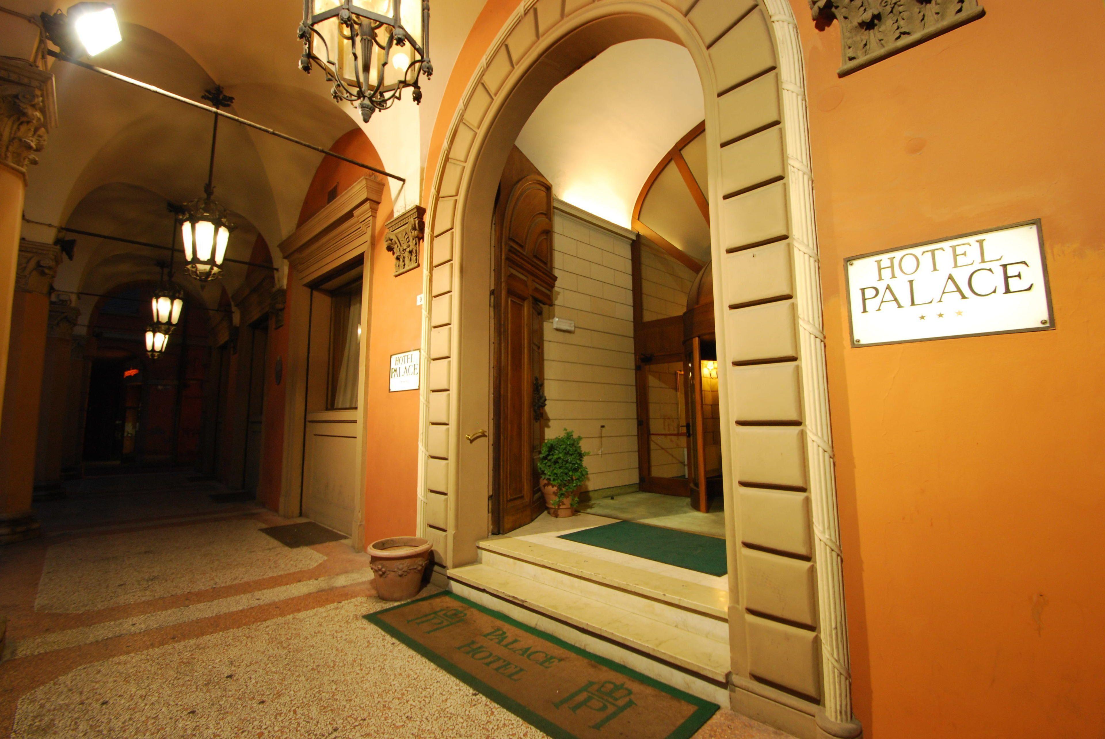 Hotel Palace Bologna Centro — Φωτογραφίες 2
