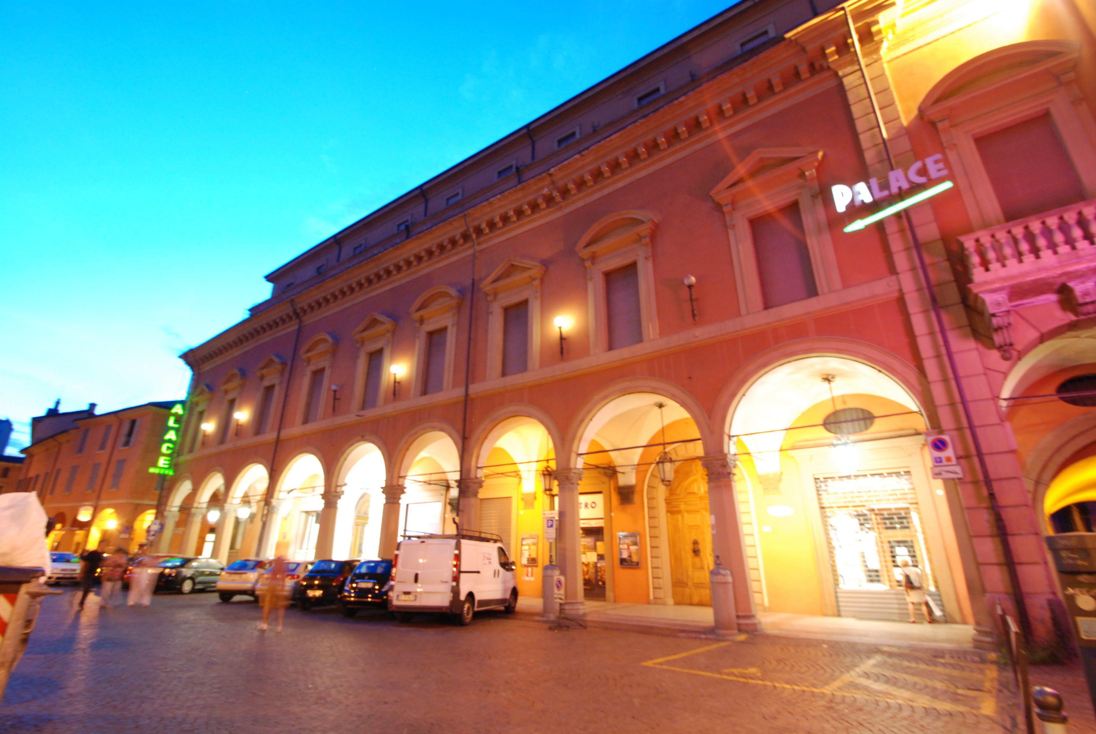 Hotel Palace Bologna Centro — Φωτογραφίες 3